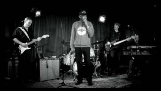 Lazy Lester & Swamp Blues Band - Bloodstains on the Wall (video Jyrki Kallio)