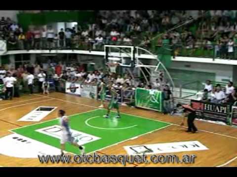 Volcada Maxi Martin / Estudiantes (C) - OTC