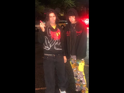 capoxxo x oaf1 - idgaf