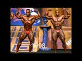 Ronnie Coleman 1998 To 2005 All Biceps Shots Ronniecoleman Bestbiceps 1998Mrolympia