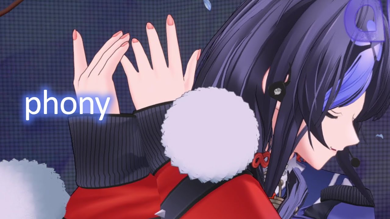 フォニイ-3DLive full ver./coverd by 先斗寧