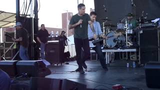 Boysetsfire--Walk﻿ Astray--Live @ Bamboozle Festival in Asbury Park NJ 2012-05-18