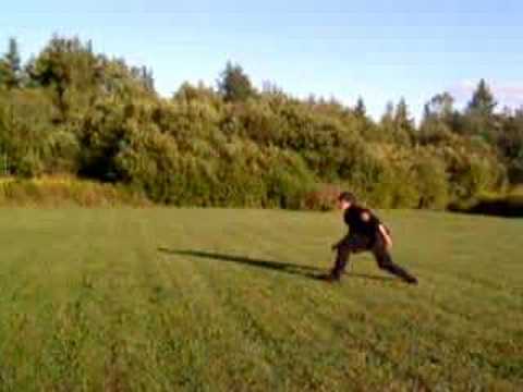 Bujinkan Ukemi River Glade NB Canada