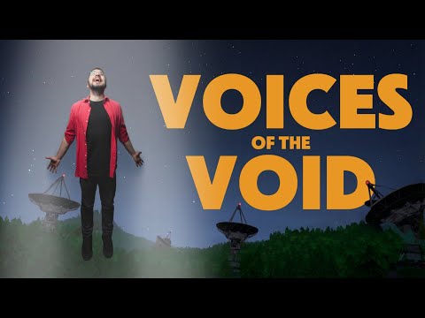 Voices of the Void è un CAPOLAVORO