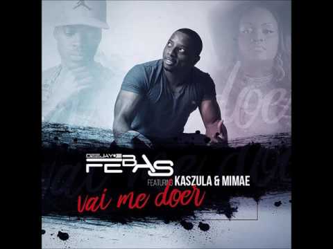 Dj Febas Feat. Kasszula & Mimae  - Vai Me Doer (Audio)