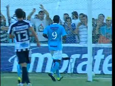 Gauchão 2011 I Taça Farroupilha I 1ª Fase: Sant...