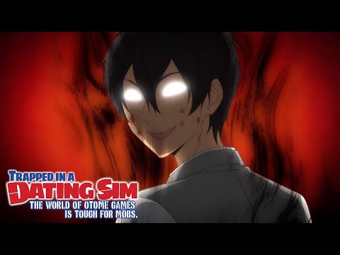 Leon Goes Sicko Mode | Trapped in a Dating Sim