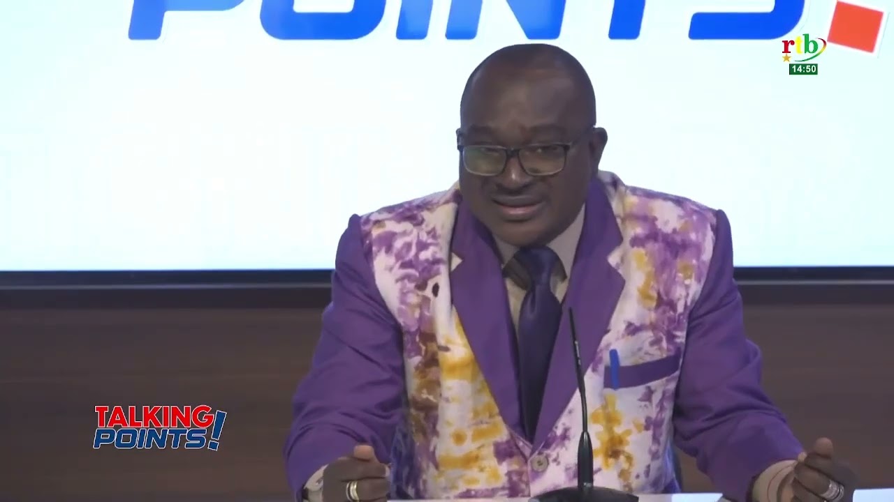 Talking Points du 18 février 2026