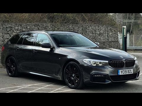 BMW 530D M SPORT TOURING | Rs Car Sales YC19