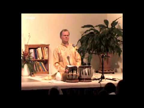 Yoga Vidya Satsang vom Heiligabend 2016