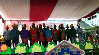 Download lagu Kreasi Bungong Jeumpa 'Muzdalifah 3' SDS Alam Madinah School BSD mp3