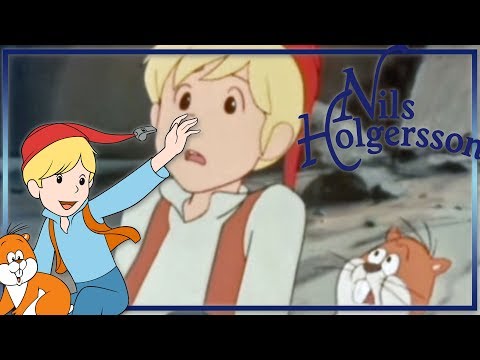 Nils Holgersson: Der Ruf der Wildgänse - Folge 2 auf Deutsch in ganzer Länge