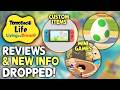 Reviews & New Details Just Dropped For Tomodachi Life: Living The Dream