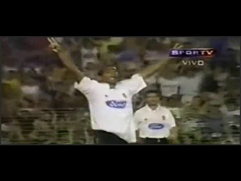Romario historic goal v A.Madrid - fancy