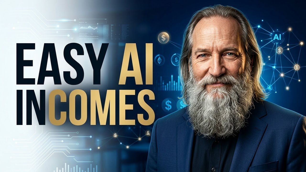 EP 541 The Manus AI Revolution | How Parents Are Building Digital Empires