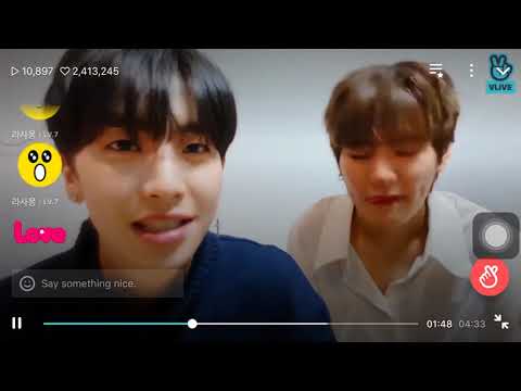 UP10TION V Live