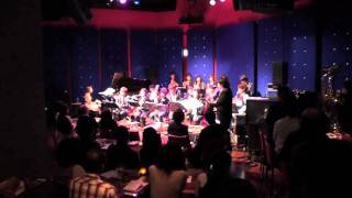 ビッグバンドの夢 / HT Jazz Orchestra featuring sugarbeans