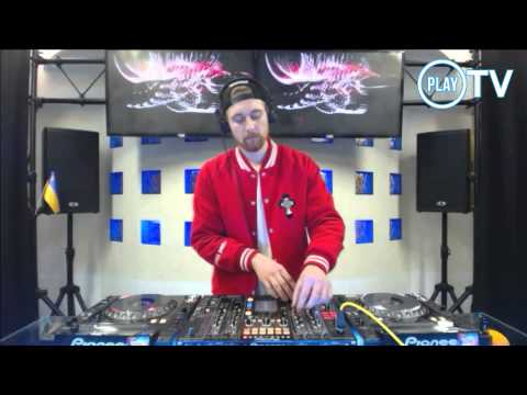 Live @PlayTV 26.11.2014 - Anton Feuer