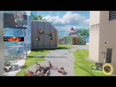 Call of Duty:Black Ops 3\ Abschusskette + 2 Unnachgiebig