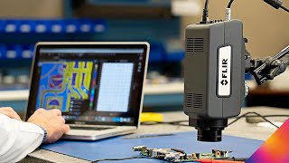 Unboxing the FLIR A6780 Research & Science Infrared Cameras