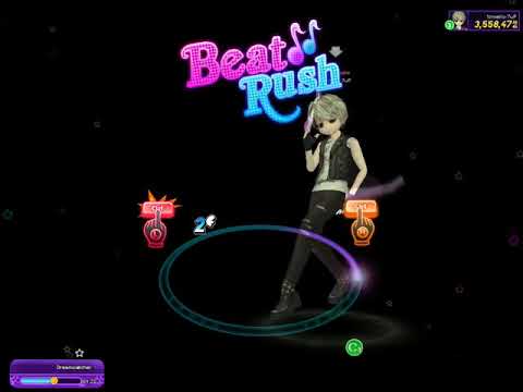 【Beat Rush】Dreamcatcher - YOU AND I (97bpm)