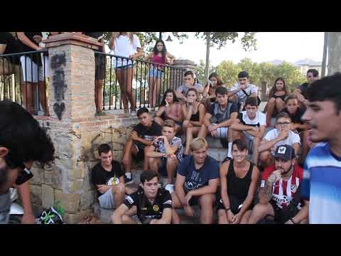 TAREKSSRK VS LUNATICO VS TUDELLA - (FILTROS) PRESTIGE BATTLE