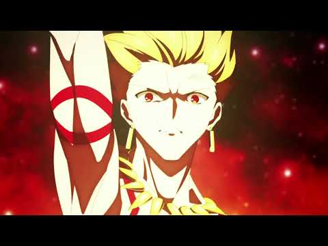 Gilgamesh's Noble Phantasm ENUMA ELISH (1080p 60fps)