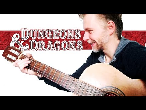 Le sourire du dragon, Spanish Verison [Anime Dungeons & Dragons] ROMAIN WATSON
