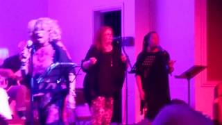 Dee Dee Sharp (What kind of lady) - Int. Soul festival, Blackpool