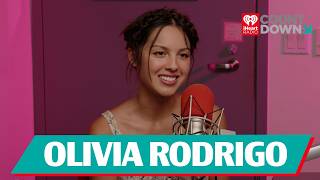Olivia Rodrigo talks “Drop Dead”, Addison Rae, Living In A Haunted House and MORE!