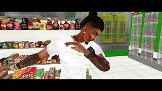 August Alsina - Lonely (Official IMVU Music Video)