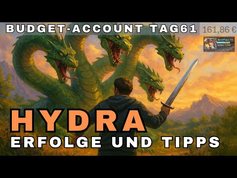 My Hydra team explains with beginner tips | Account update day 61 | Budget | Raid: Shadow Legends