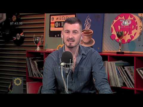 Wake Up, 23 Maj 2019, Pjesa 2 - Top Channel Albania - Entertainment Show