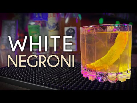 Discover the Ultimate Summer NEGRONI Cocktail