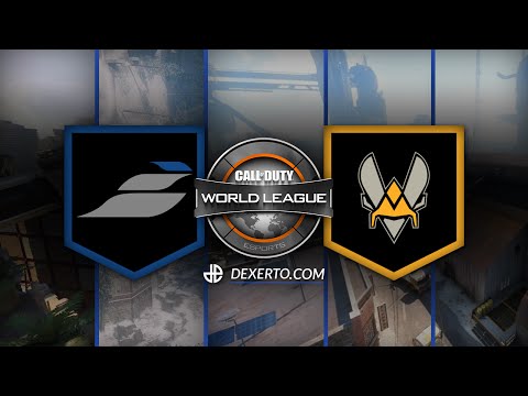 20/04/16 CWL Europa - Epsilon eSports vs. Vitality