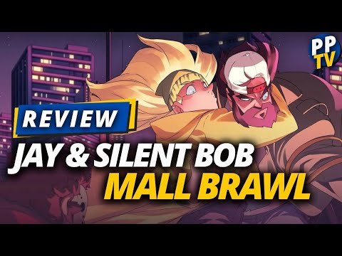 Jay and Silent Bob: Mall Brawl PS5, PS4 Review - Don't Waste Your Time | Pure Play TV