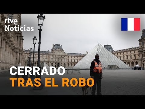 Informe desde París: El museo del Louvre reabre después de un cierre de 16 semanas