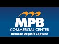 Remote Deposit Capture video thumbnail