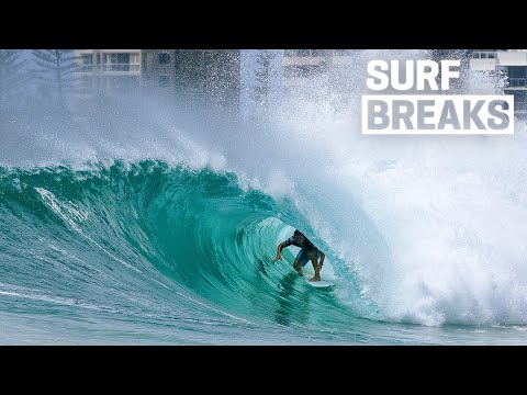 Griff Colapinto, O Wright SCORE PUMPING GOLD COAST | Filipe Toledo FUEGO EN MÉXICO | SURF BREAKS