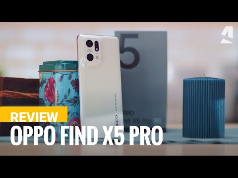 Oppo Find X5 Pro full review