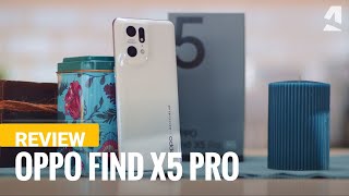 Oppo Find X5 Pro full review