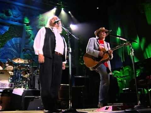 Crosby, Stills, Nash & Young - Our House (Live at Farm Aid 2000)