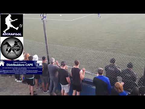 #resumen de la victoria 4-1 de Midland ante Claypole por la semifinal del reducido