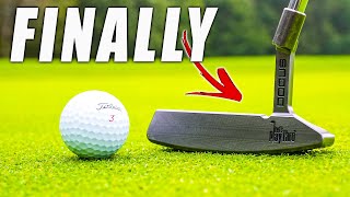 They Finally Made this Putter and it's AMAZING!