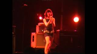 PJ Harvey, Somerset House, London 13 07 2004