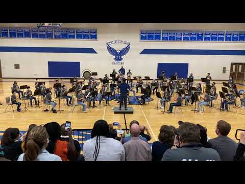 MPJH Beginner Band 2021 - Anyway You Want It