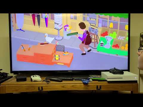 Let's play Untitled Goose Game Part 2!