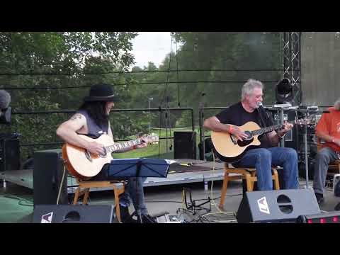 Michal Prokop - Johnny Lee Hooker - Boom Boom @ Jurkovič Open Air (16/07/2022)