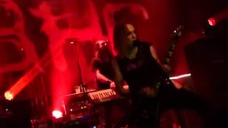 Children Of Bodom - I Hurt (Brno, CZE) 2015 live