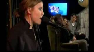 Lykke Li - Dance Dance Dance (Live at Studio Virtanen 2008)